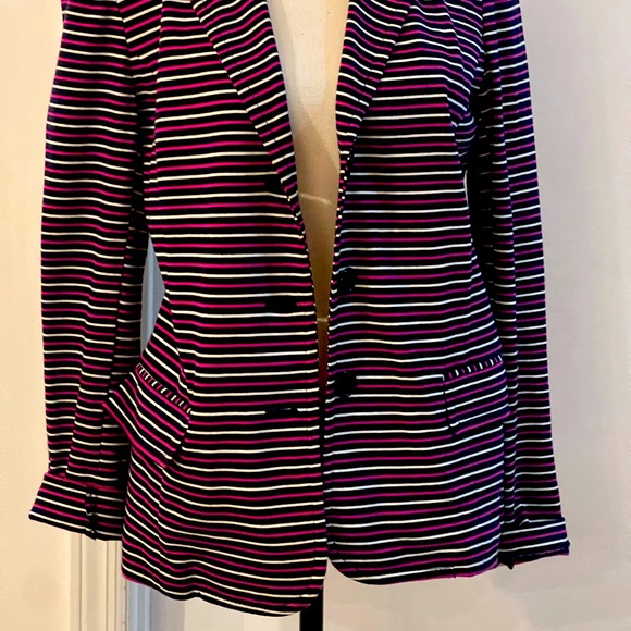 Talbots cotton stretch blazer!!! - Picture 2 of 7
